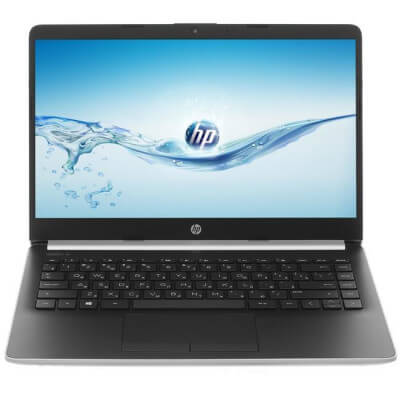 Замена клавиатуры на ноутбуке HP 14 DK0002UR
